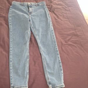 Topshop Skinny jeans